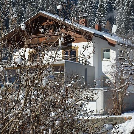 Pension Tina Neustift im Stubaital Ngoại thất bức ảnh