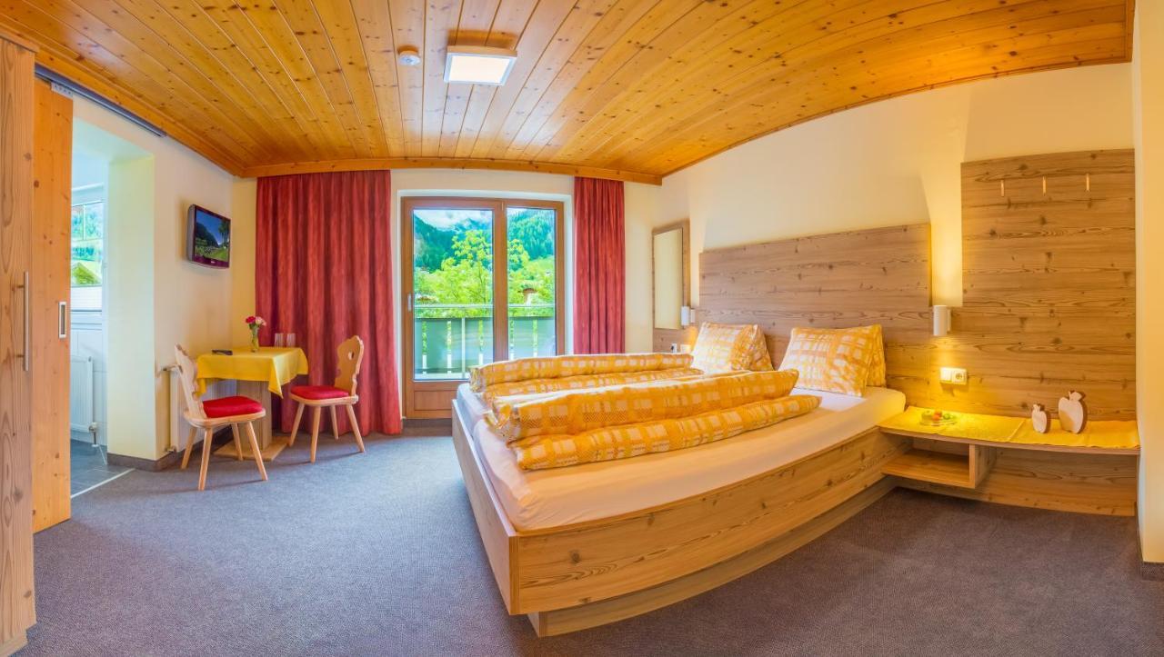 Pension Tina Neustift im Stubaital Ngoại thất bức ảnh