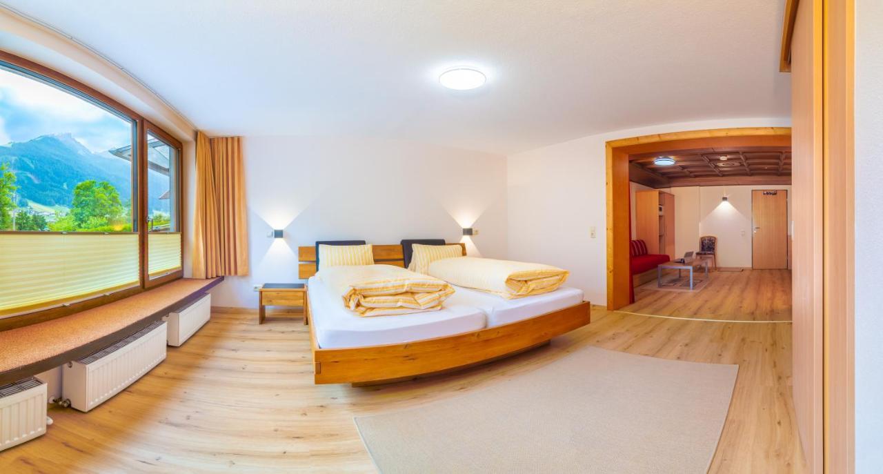 Pension Tina Neustift im Stubaital Ngoại thất bức ảnh