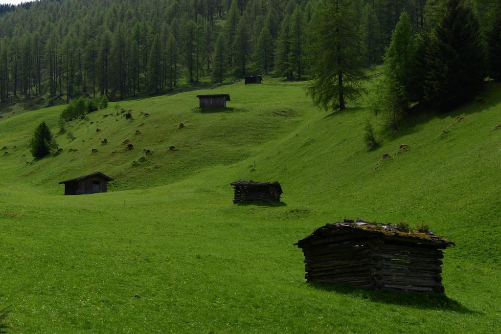 Pension Tina Neustift im Stubaital Ngoại thất bức ảnh