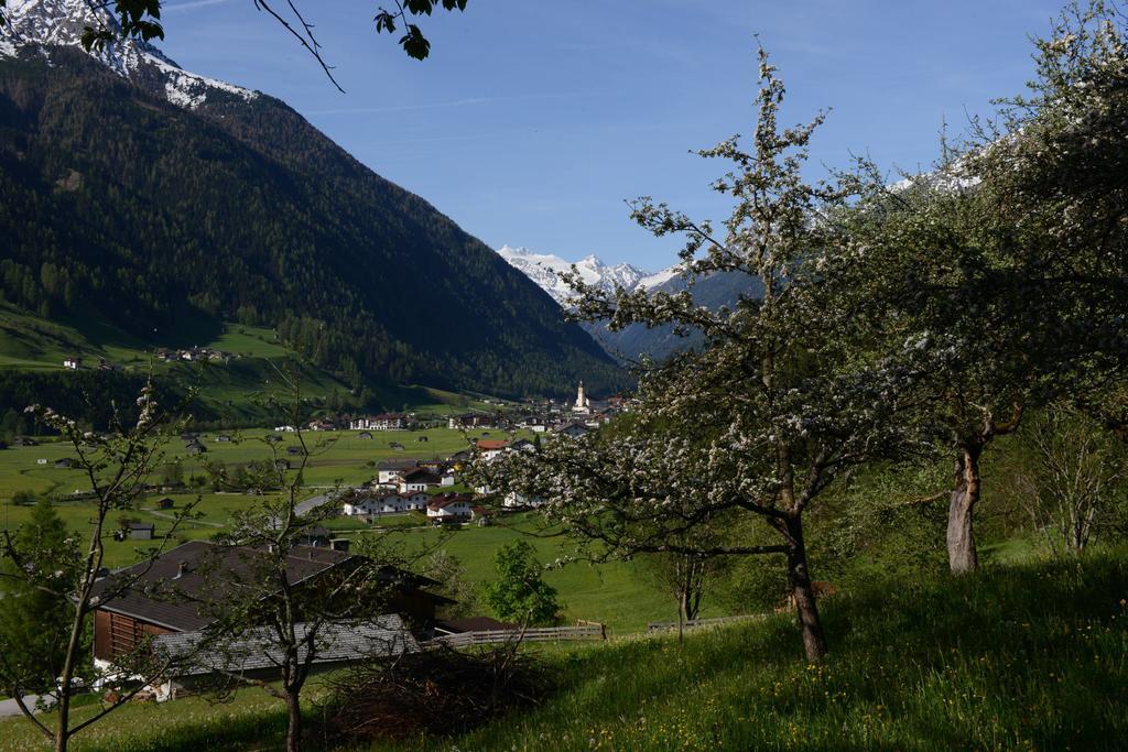 Pension Tina Neustift im Stubaital Ngoại thất bức ảnh