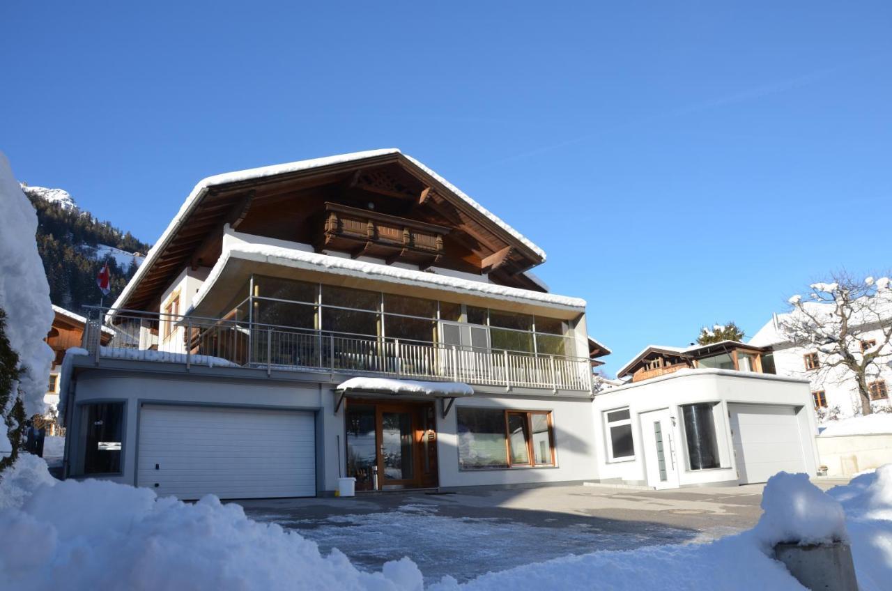 Pension Tina Neustift im Stubaital Ngoại thất bức ảnh